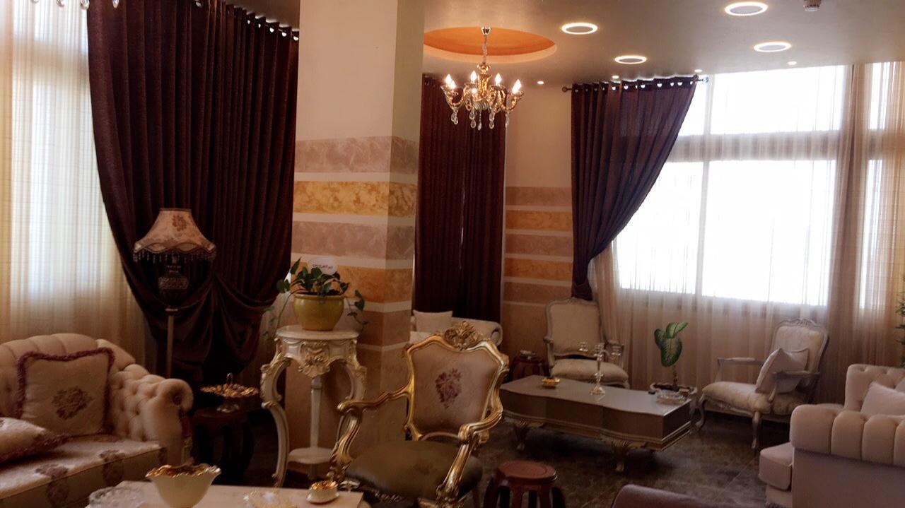 نابلس Golden Rose Hotel & Restaurant المظهر الخارجي الصورة